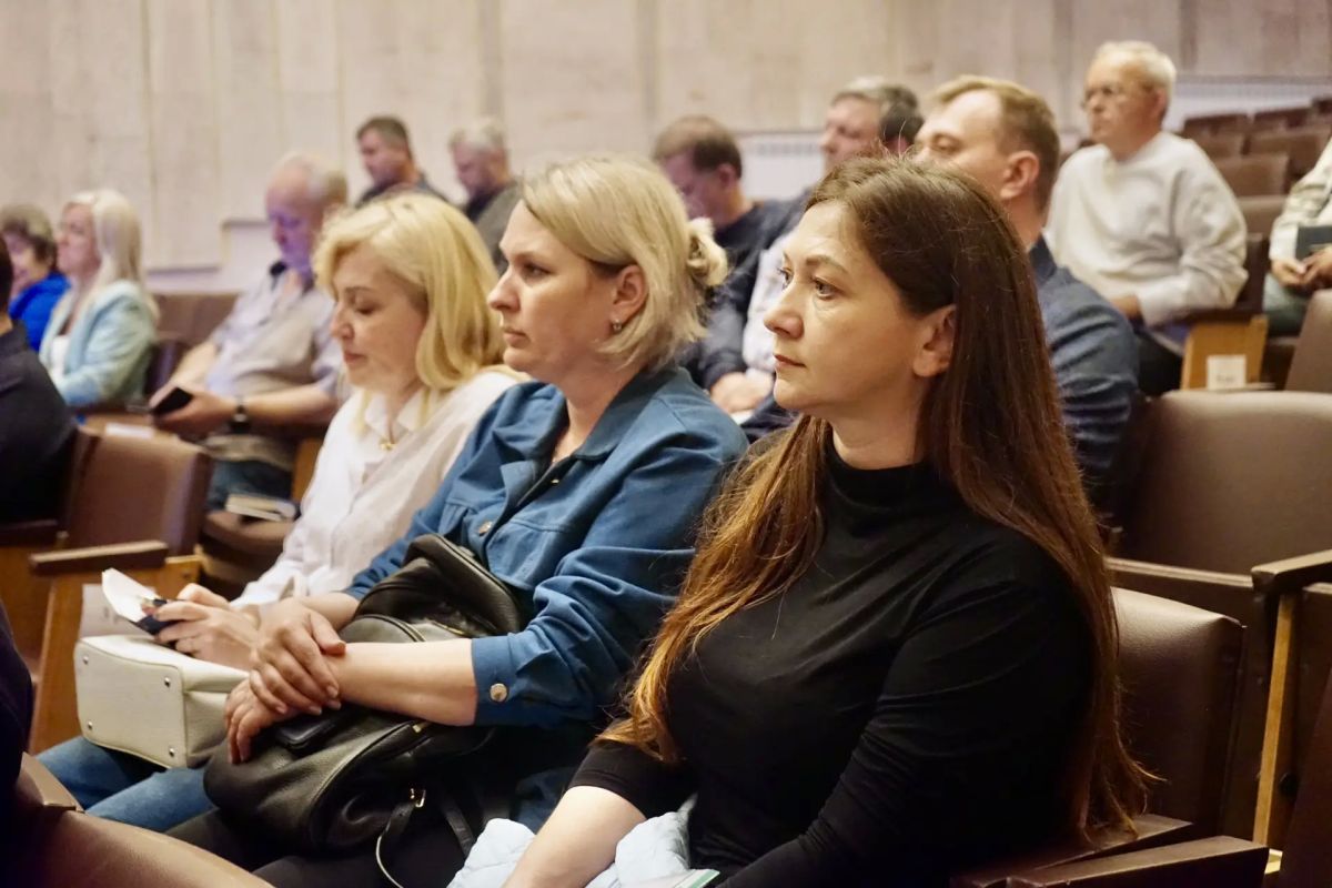 В администрации Орла обсудили готовность УК к отопительному сезону В администрации Орла обсудили готовность УК к отопительному сезону
