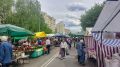 По субботам в Орле временно не будет работать ярмарка на Приборостроительной