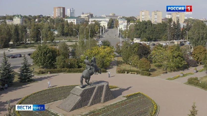 В Орле состоится первый культурно-ботанический фестиваль под открытым небом