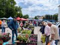 В Орле по субботам временно закроют две ярмарки выходного дня