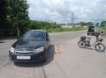 Два серьезных ДТП с двухколесным транспортом произошло в Орловской области в воскресенье