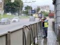 В Орле продолжается содержание улично-дорожной сети