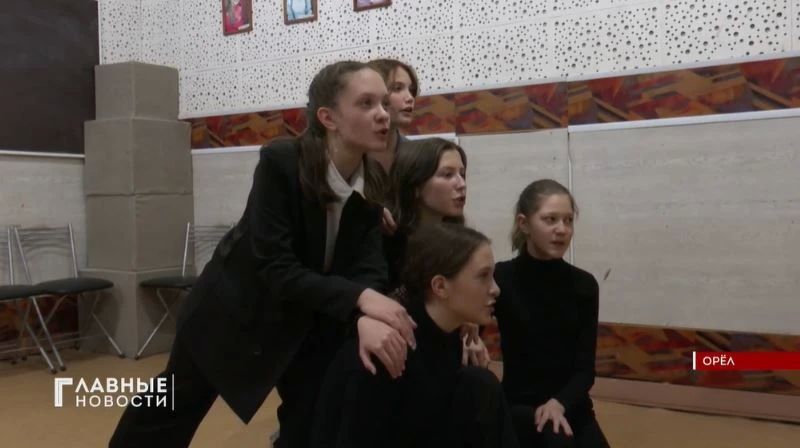 Орловская «Пружинка» стала Заслуженным коллективом народного творчества Орловской области! Орловская «Пружинка» стала Заслуженным коллективом народного творчества Орловской области!