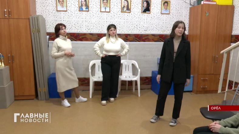 Орловская «Пружинка» стала Заслуженным коллективом народного творчества Орловской области! Орловская «Пружинка» стала Заслуженным коллективом народного творчества Орловской области!