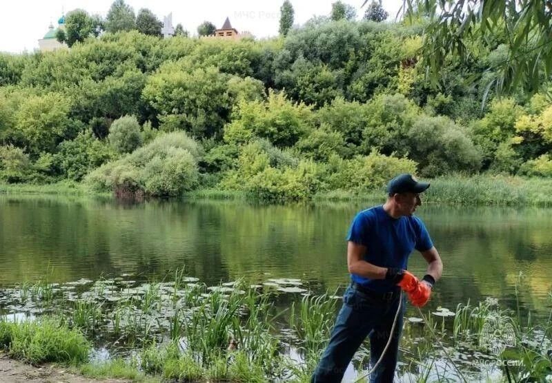 На Орловщине СК проводит проверку по факту гибели подростка в реке