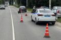 Перебегавший дорогу мальчик попал под машину в поселке Залегощь