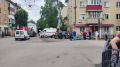 Один человек погиб, шесть пострадали в ДТП со скорой в городе Ливны (Орловская область)