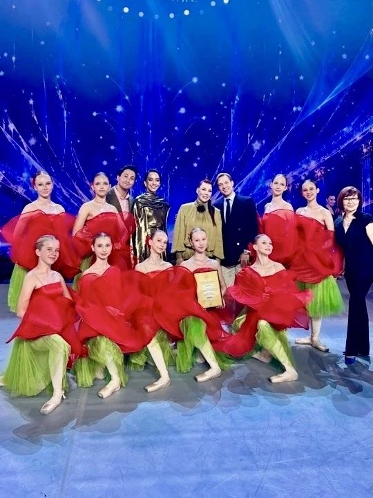 Юные орловчанки снялись в проекте «Большие и маленькие» на телеканале «Культура» Юные орловчанки снялись в проекте «Большие и маленькие» на телеканале «Культура»