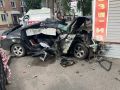 В ДТП в Ливнах погиб водитель Скорой помощи, 6 человек травмированы