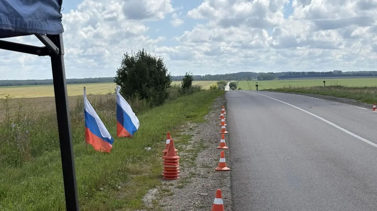 В Орловской области проходит Кубок региона по велоспорту на шоссе В Орловской области проходит Кубок региона по велоспорту на шоссе