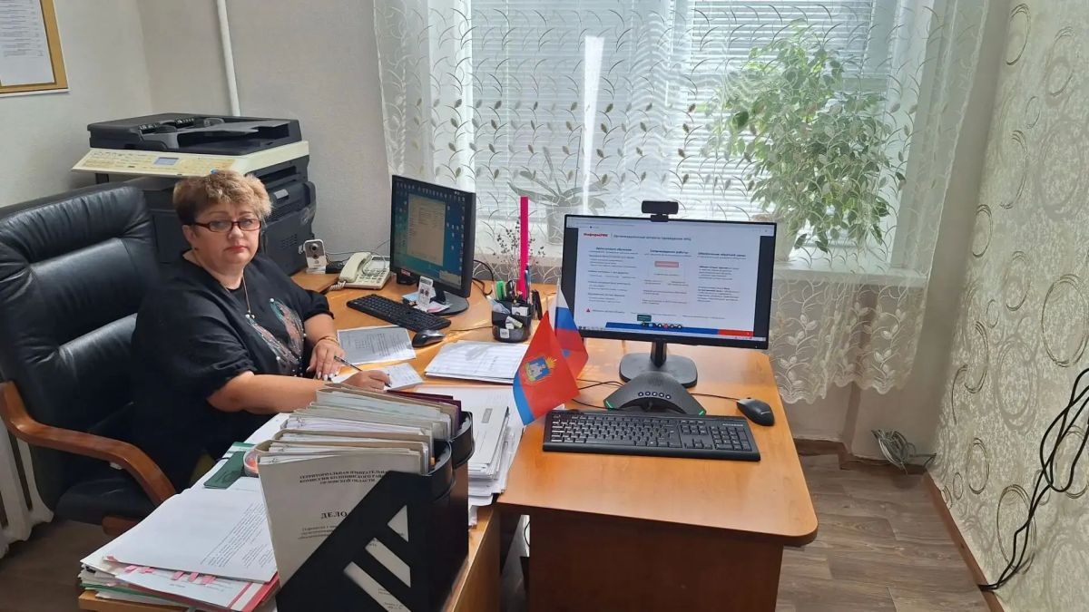 Продолжается подготовка к Единому дню голосования 2026 года! Продолжается подготовка к Единому дню голосования 2026 года!