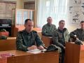 Андрей Клычков: Три группы добровольцев отряда «БАРС-Орёл» успешно прошли обучение на полигоне и уже приступили к боевым задачам – ребята обеспечивают защиту объектов инфраструктуры региона от атак врага