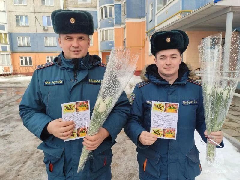 Гордые, Принципиальные, Настойчивые – пожарные инспекторы отмечают свой профессиональный праздник Гордые, Принципиальные, Настойчивые – пожарные инспекторы отмечают свой профессиональный праздник