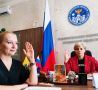 Состоялось 114-е заседание Избирательной комиссии Орловской области