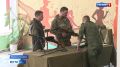 Жители Мценска празднуют 83-ю годовщину освобождения от фашистов