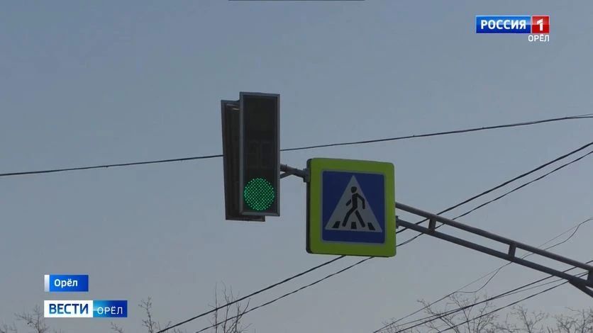 Камеры "Паркон-А" возьмут под контроль две улицы в Орле