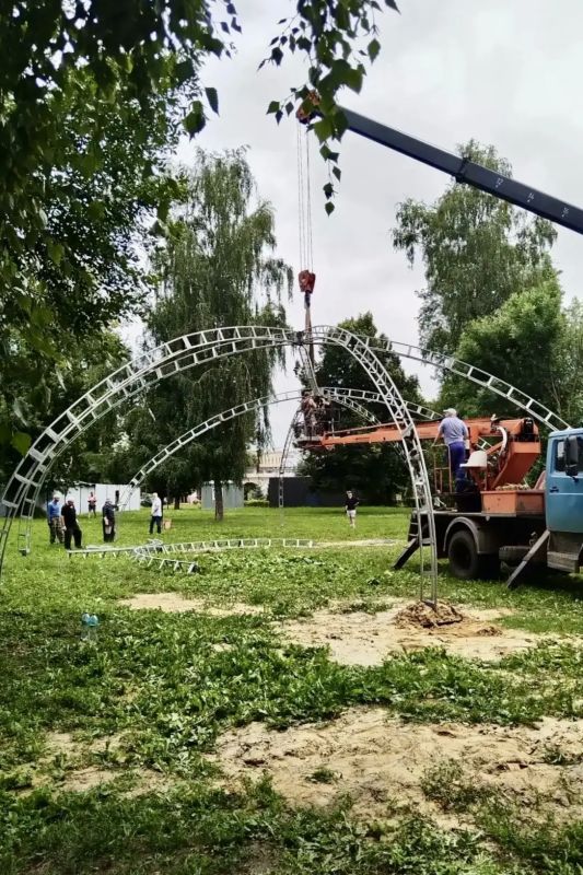 Фестивальный Орёл начинается здесь! Фестивальный Орёл начинается здесь!