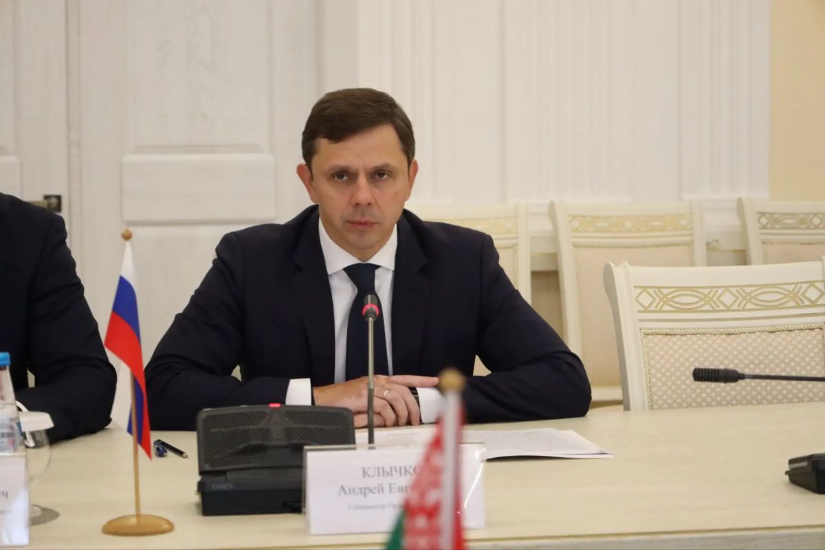 Андрей Клычков: С рабочим и дружеским двухдневным визитом нахожусь в Республике Беларусь Андрей Клычков: С рабочим и дружеским двухдневным визитом нахожусь в Республике Беларусь