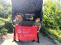 Из Орловской области нашим бойцам на Харьковском направлении доставили очередную партию гуманитарного груза