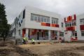 Капремонт Образцовской школы завершат к началу нового учебного года