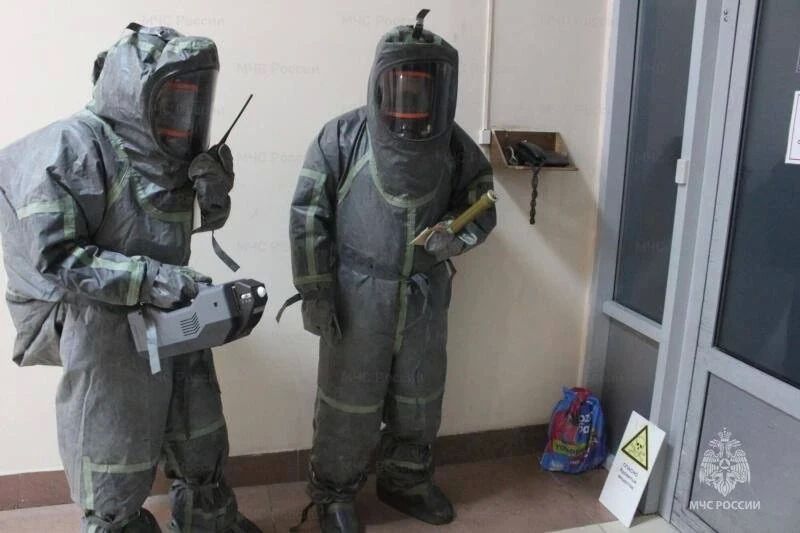 В Орле сотрудники МЧС России приняли участие в проведении антитеррористического командно-штабного учения В Орле сотрудники МЧС России приняли участие в проведении антитеррористического командно-штабного учения