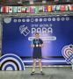 Орловский спортсмен Юрий Ноздрунов взял серебро на престижном турнире в Таиланде