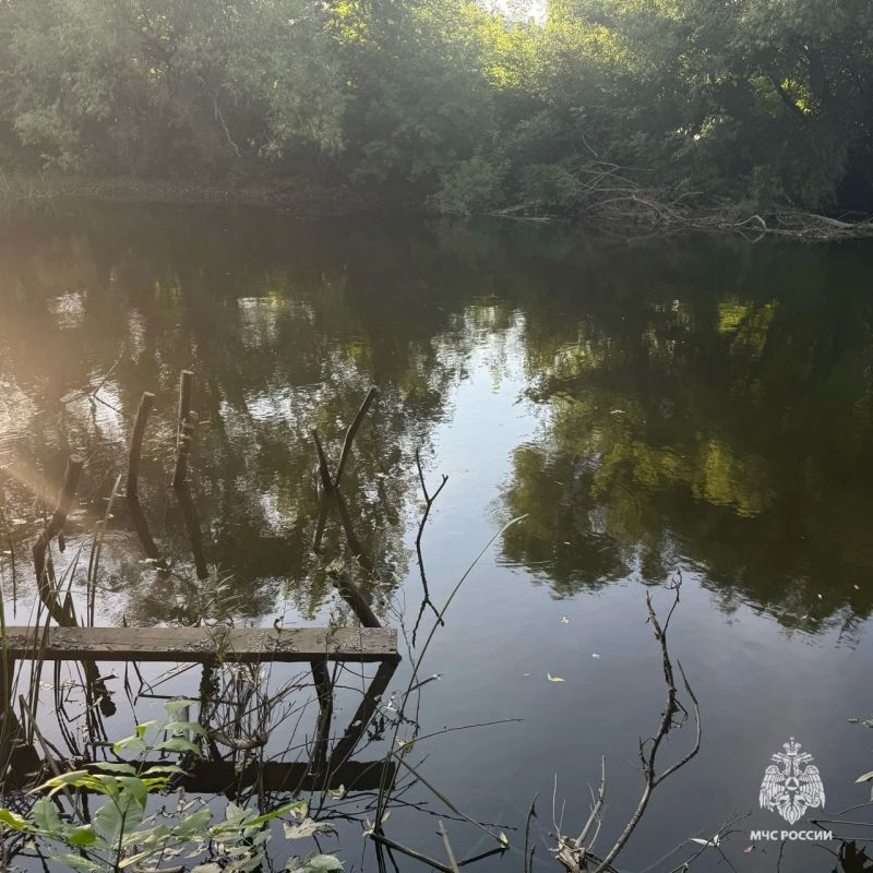 В Орловском округе снова произошла трагедия на воде В Орловском округе снова произошла трагедия на воде