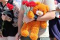 Орловская область вместе со всей страной почтила память погибших донбасских детей