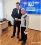 В Орле скончался мастер спорта СССР международного класса по лёгкой атлетике Николай Дмитриевич Петров