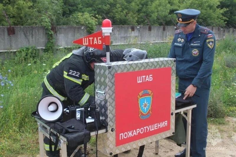 В Орле отработали практические навыки по ликвидации чрезвычайной ситуации на объекте ТЭК В Орле отработали практические навыки по ликвидации чрезвычайной ситуации на объекте ТЭК