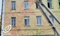 На улице Ленина, возле МФЦ, появляется новый мурал