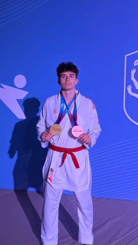 Орловские каратисты стали победителями и призерами «Russia Open» Орловские каратисты стали победителями и призерами «Russia Open»