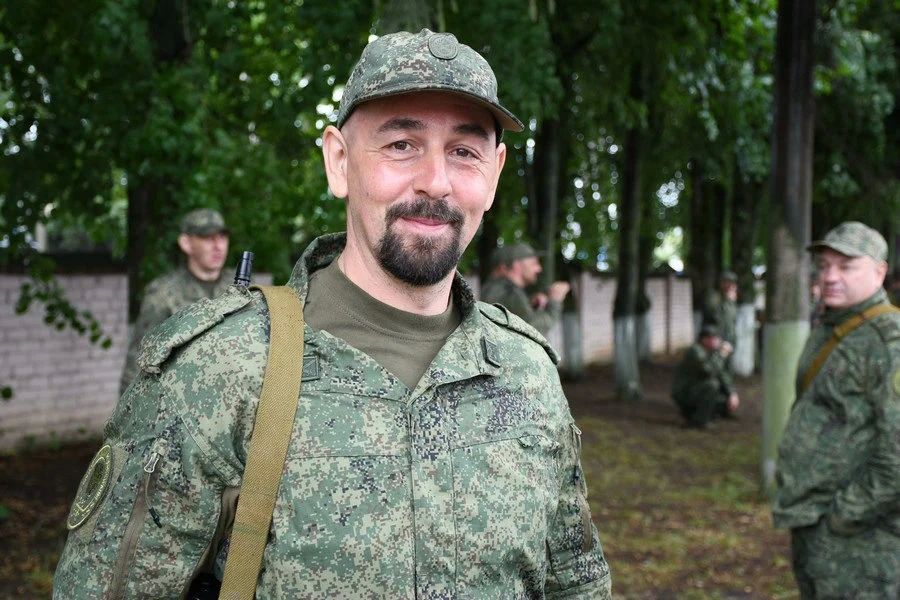 Ряды защитников орловского неба продолжают пополняться новыми добровольцами Ряды защитников орловского неба продолжают пополняться новыми добровольцами