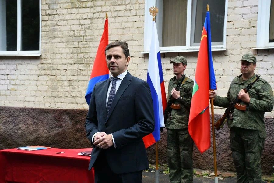 Ряды защитников орловского неба продолжают пополняться новыми добровольцами Ряды защитников орловского неба продолжают пополняться новыми добровольцами