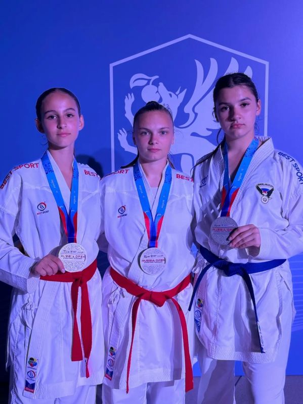 Орловские каратисты стали победителями и призерами «Russia Open» Орловские каратисты стали победителями и призерами «Russia Open»