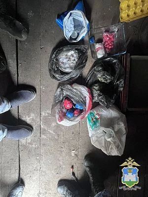 В Орловской области пресечена деятельность наркогруппы, изъяты килограммы запрещённых веществ В Орловской области пресечена деятельность наркогруппы, изъяты килограммы запрещённых веществ