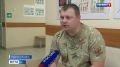 В Покровской ЦРБ проходят реабилитацию десятки участников СВО