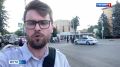 В Орле на пешеходном переходе машина сбила ребенка на самокате
