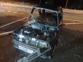 Подросток без прав учинил аварию на трассе под Орлом