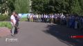 Крылатая пехота накануне отметила свой профессиональный праздник