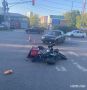 Электросамокат и электровелосипед стали участниками ДТП на минувших выходных
