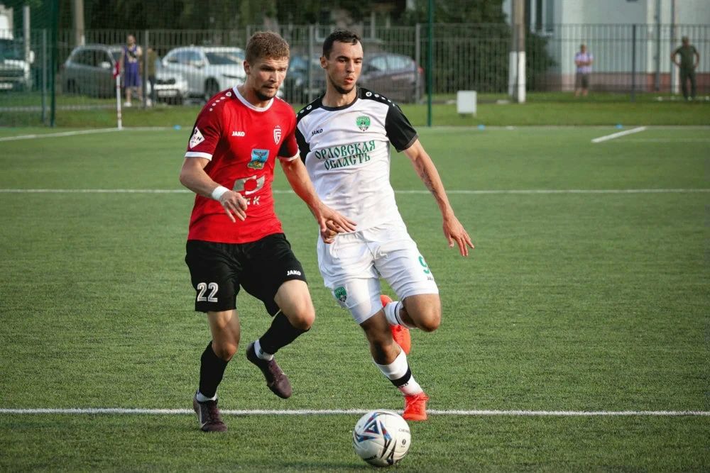 ФК «Орёл» потерпел четвёртое поражение подряд ФК «Орёл» потерпел четвёртое поражение подряд