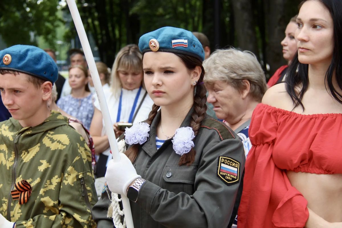 В Орле увековечили память выдающихся полководцев В Орле увековечили память выдающихся полководцев