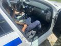 Несовершеннолетний за рулём: в Мценском районе пресекли опасную езду на незарегистрированном авто