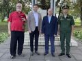Член Общественной палаты Орловской области Виктор Анатольевич Ливцов принял участие в мероприятии, посвященном памятной дате: Дню памяти российских воинов, погибших в Первой мировой войне 1914-1918 годов