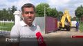В Орле возобновлены работы на объекте Судбищенская битва