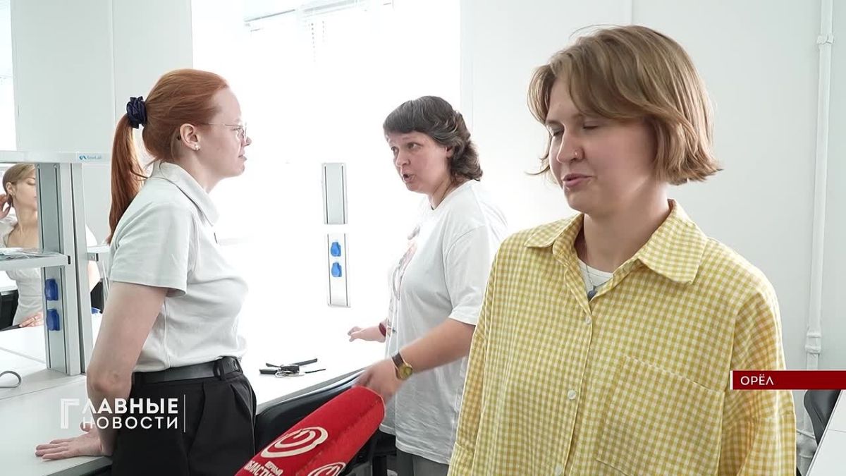 Геннадий Зюганов продолжает трёхдневный визит в Орловскую область