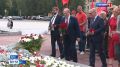Геннадий Зюганов открыл именную аудиторию и аллею Победителей в Орле