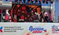В Орле начался масштабный музыкальный фестиваль «Русское лето