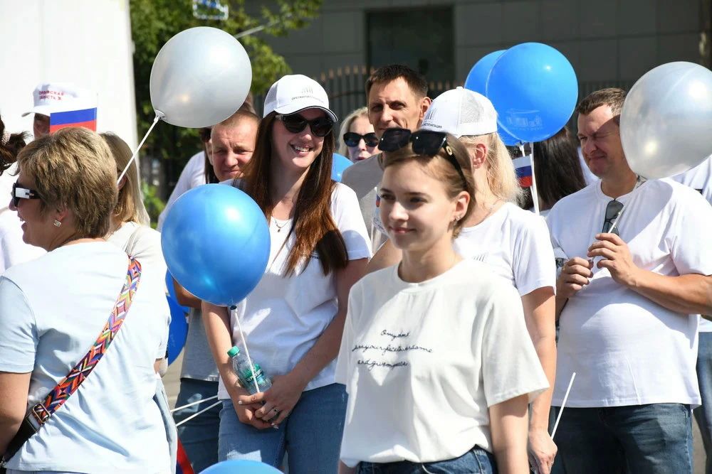 Труженики региона отметили День города Орла парадом предприятий Труженики региона отметили День города Орла парадом предприятий